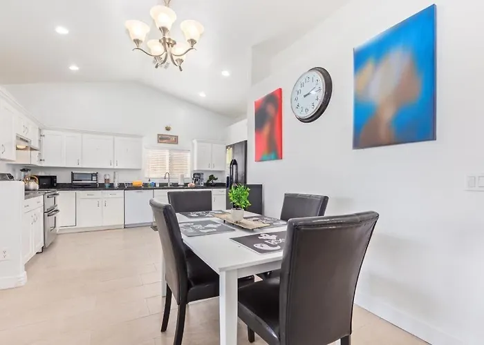 Vernon House 4Br Furnished Phoenix Home For Extended Stays Ferienhaus Phoenix