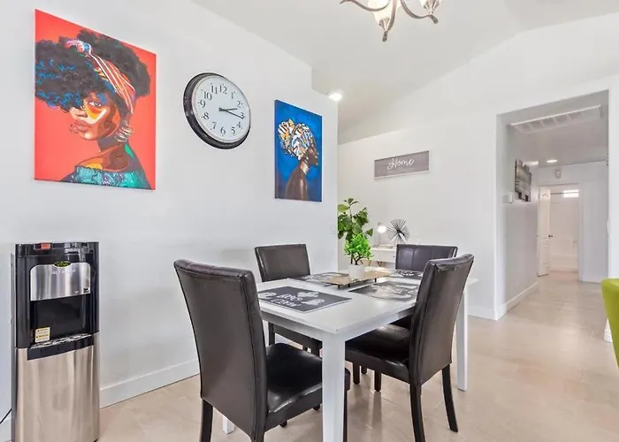 Vernon House 4Br Furnished Phoenix Home For Extended Stays Ferienhaus