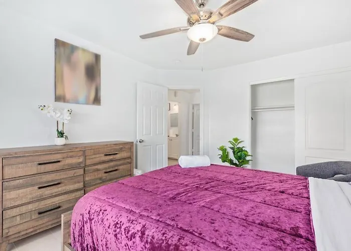 Vernon House 4Br Furnished Phoenix Home For Extended Stays Ferienhaus *