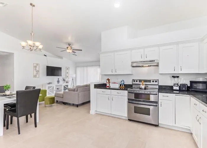 Vernon House 4Br Furnished Phoenix Home For Extended Stays Ferienhaus