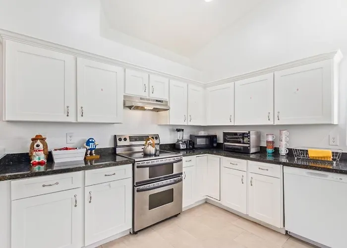 Ferienhaus Vernon House 4Br Furnished Phoenix Home For Extended Stays *