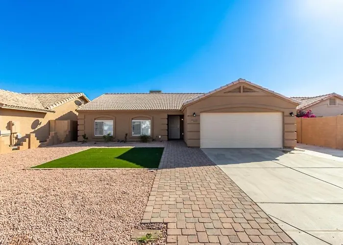 Vernon House 4Br Furnished Phoenix Home For Extended Stays Phoenix