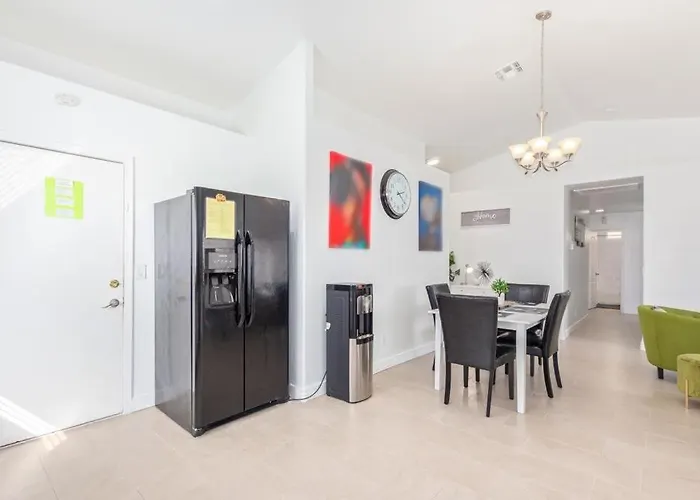 Vernon House 4Br Furnished Phoenix Home For Extended Stays Ferienhaus Phoenix
