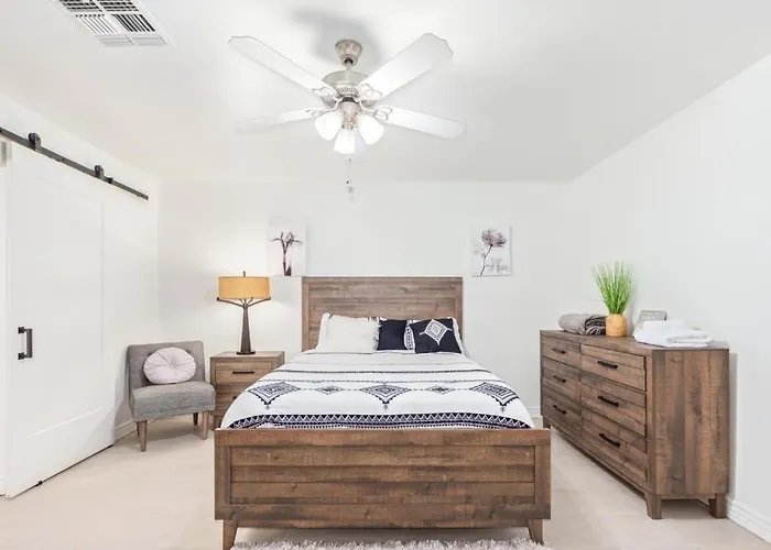 Vernon House 4Br Furnished Phoenix Home For Extended Stays Ferienhaus