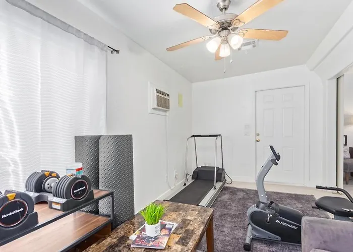 Ferienhaus Vernon House 4Br Furnished Phoenix Home For Extended Stays *