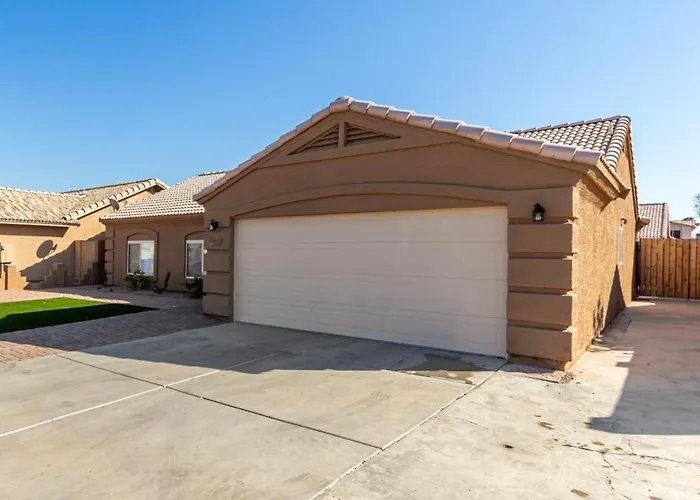 Vernon House 4Br Furnished Phoenix Home For Extended Stays *