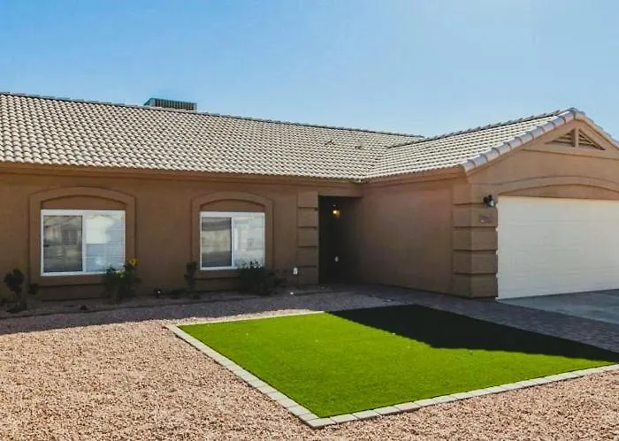 Vernon House 4Br Furnished Phoenix Home For Extended Stays Ferienhaus *