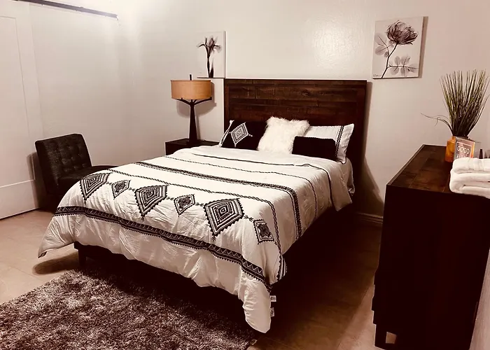 Ferienhaus Vernon House 4Br Furnished Phoenix Home For Extended Stays *